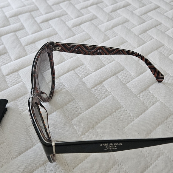 Prada sunglasses with case
